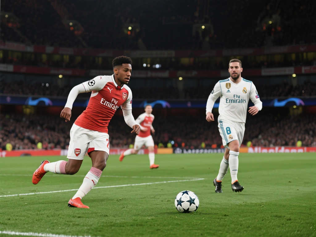 阿森纳双杀皇马强势晋级,完成关键“飞跃”! 阿森纳双杀皇马强势晋级,完成关键“飞跃”!