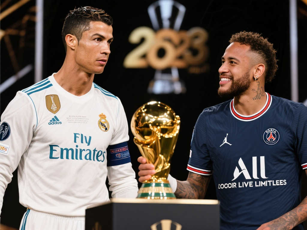 2023年金球奖候选揭晓:C罗与内马尔意外落选 2023年金球奖候选揭晓:C罗与内马尔意外落选