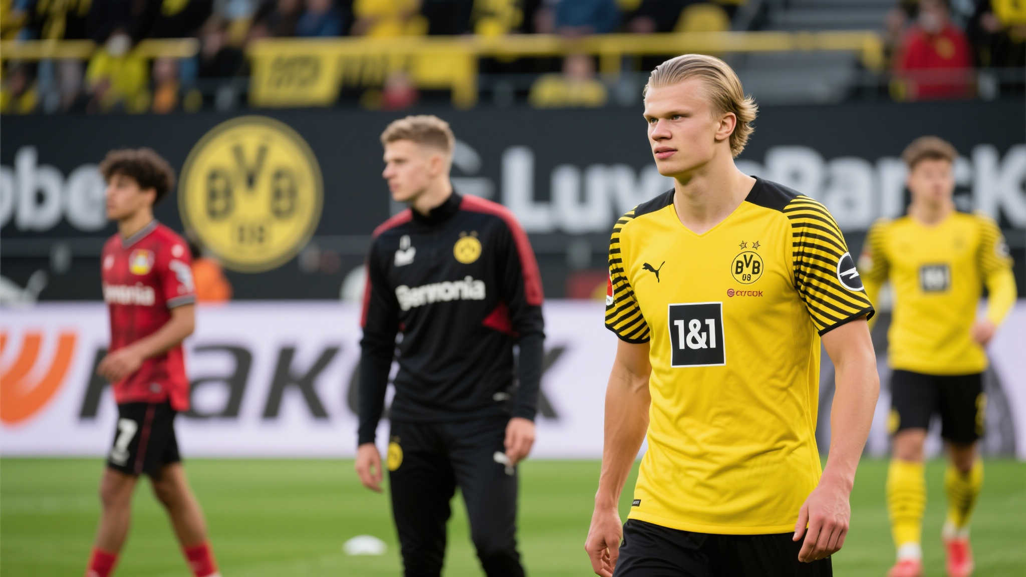 勒沃库森官方社媒清晨发布维尔茨与奖杯合影,持续关注其动态 以近期的一个案例来看,类似的情况也发生在其他クラブ