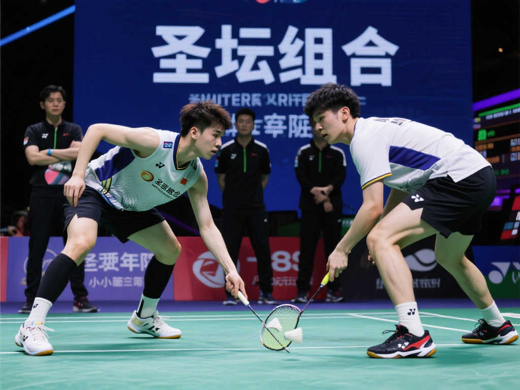 苏迪曼杯：圣坛组合完胜韩国强敌，安洗莹黯然神伤目睹国羽四连冠辉煌