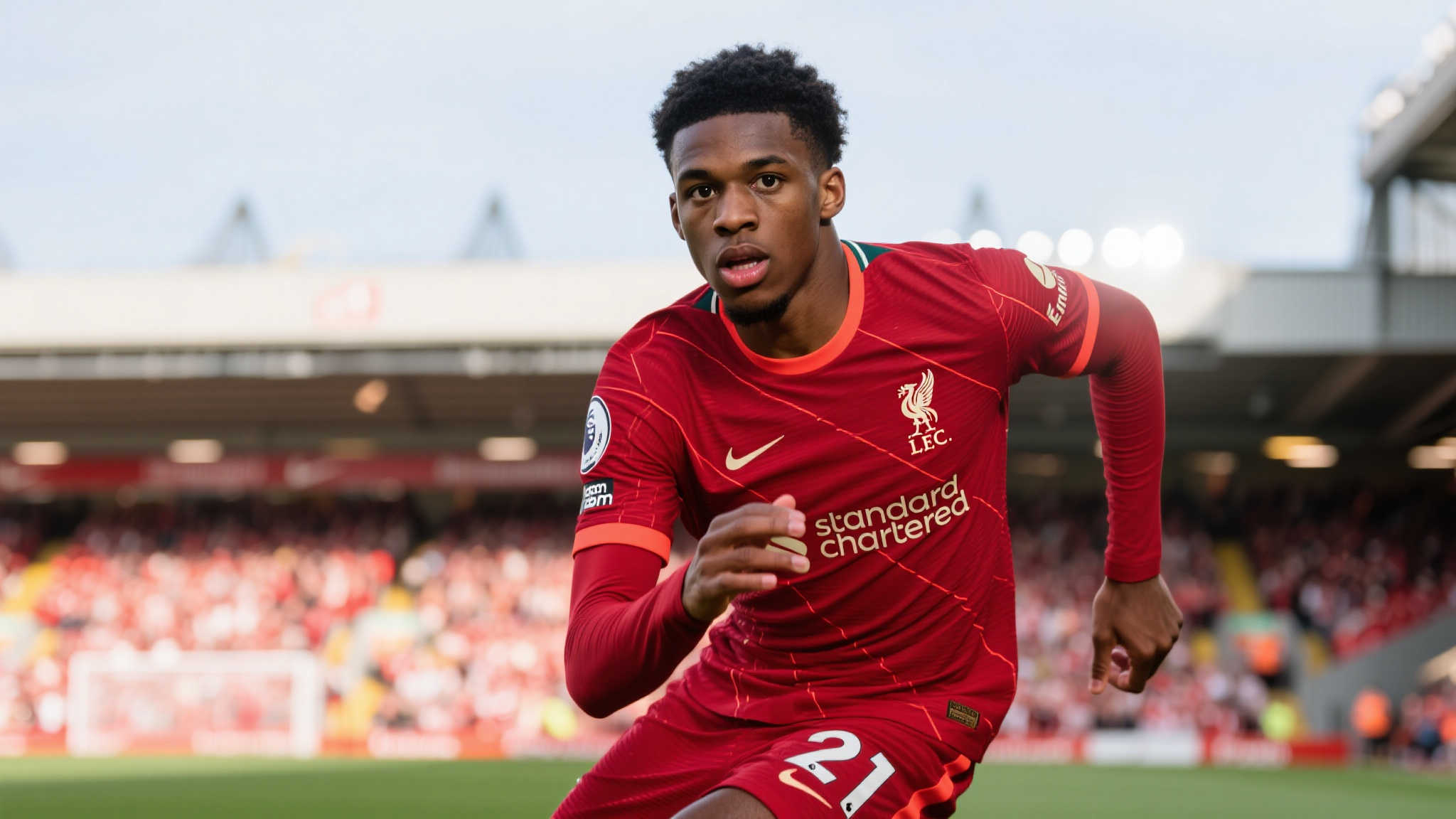 惊爆!罗马诺:勒沃库森锁定利物浦后卫夸安萨,转会即将完成! 对于许多球迷来说,夸安萨的名字或许还略显陌生,但他