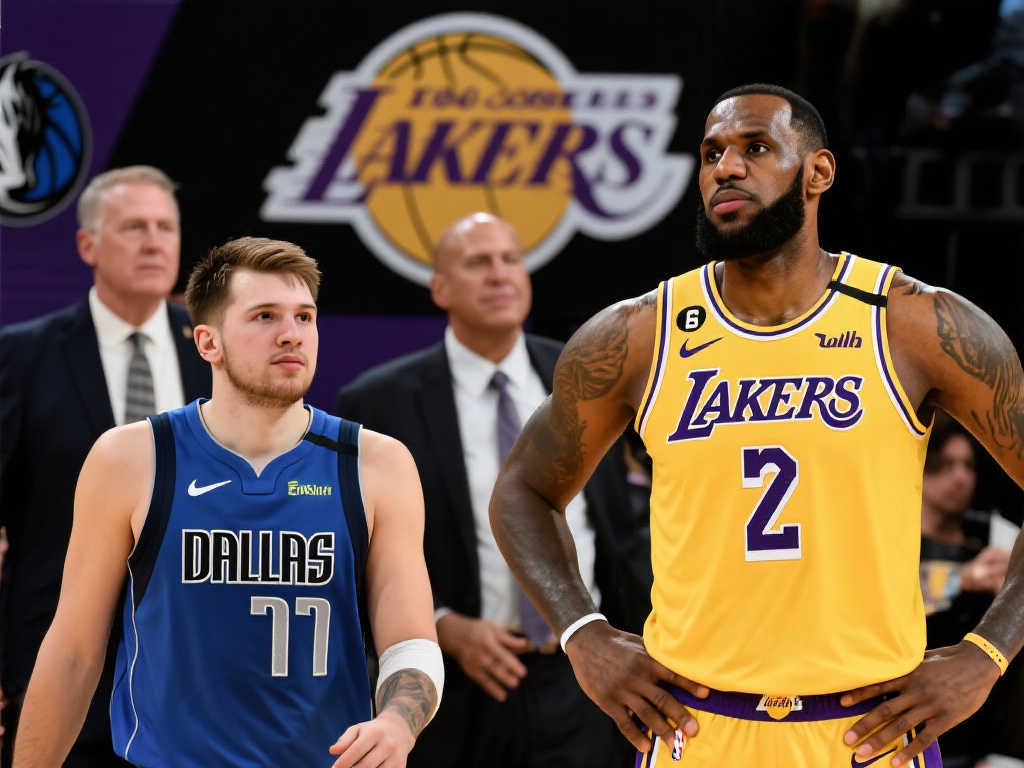 【内幕】东契奇转会湖人:科比影响、独断决策与高度机密 【内幕】东契奇转会湖人:科比影响、独断决策与高度机密